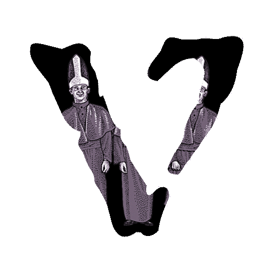 Mystery! Blasphemy! Heresy!