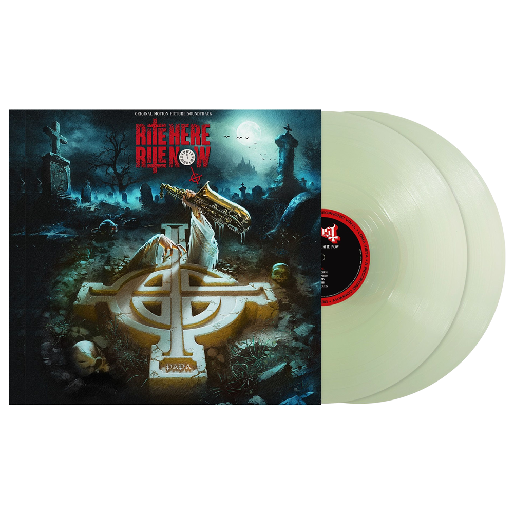 Ghost (Rite Here Rite Now (Original Motion Picture Soundtrack)) 2xCoke Bottle Vinyl