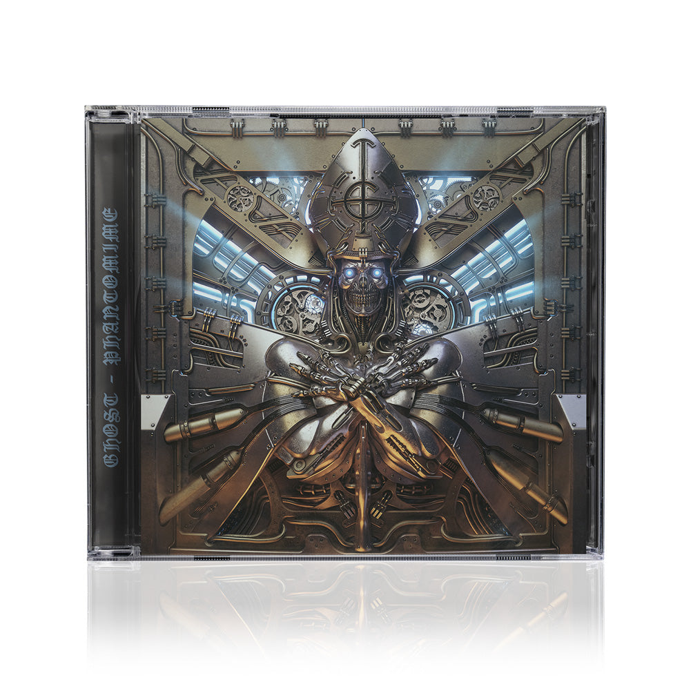 Ghost (Phantomime) CD