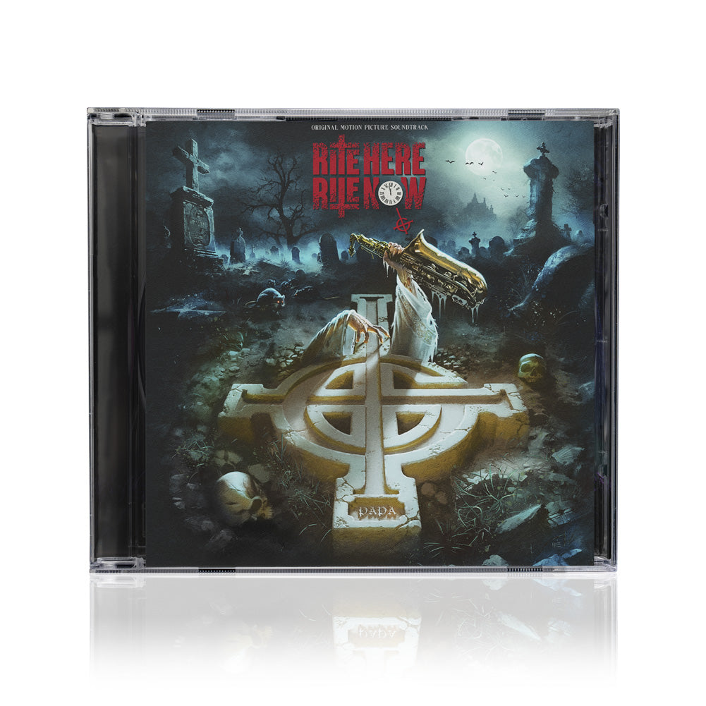Ghost (Rite Here Rite Now (Original Motion Picture Soundtrack)) CD