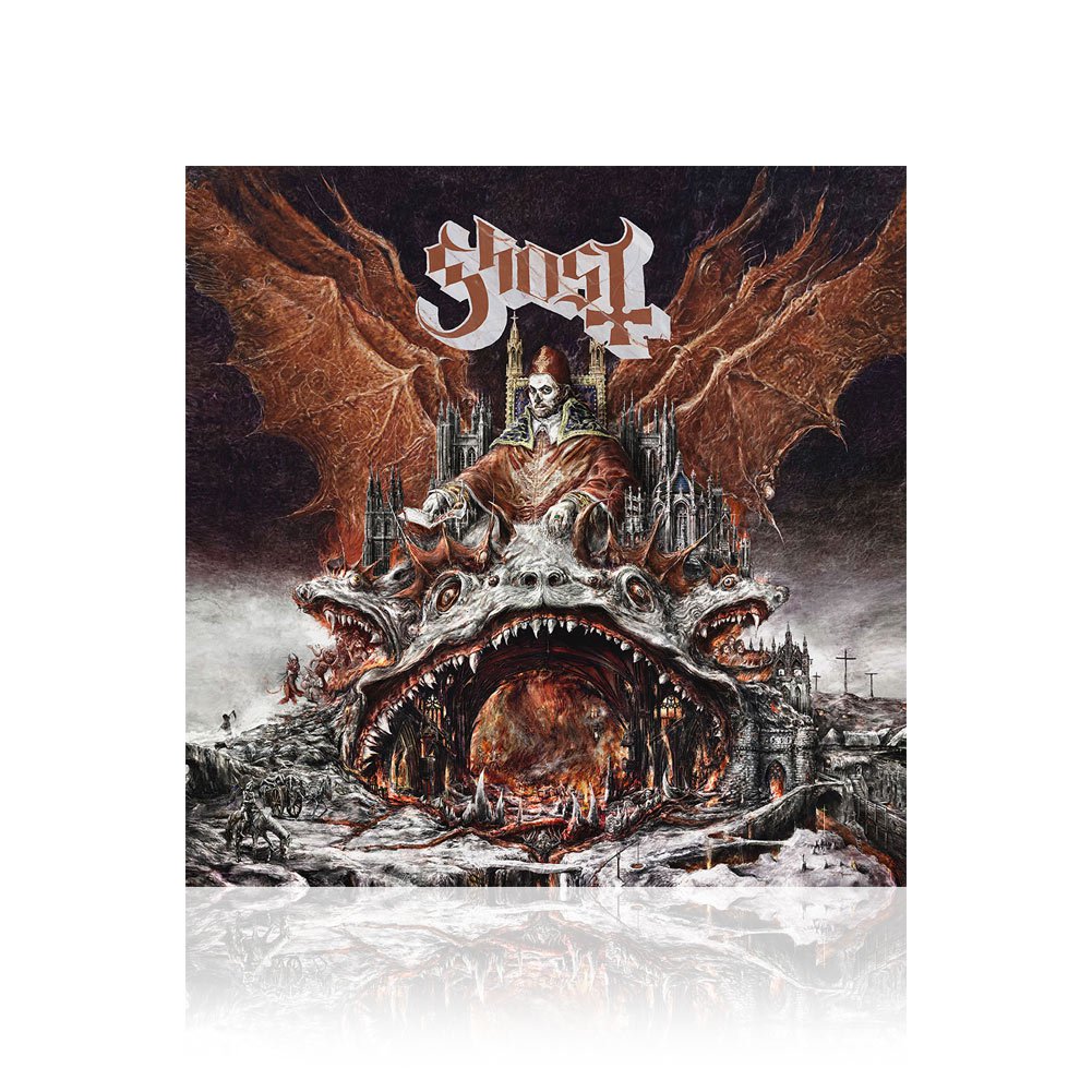 Ghost (Prequelle) Digipak CD
