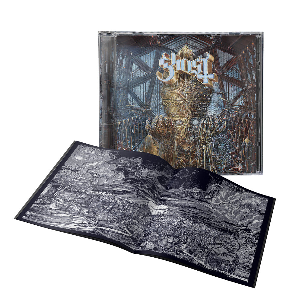 Ghost (Impera) CD