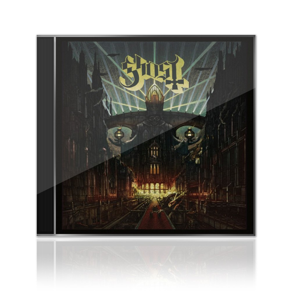 Ghost (Meliora) CD