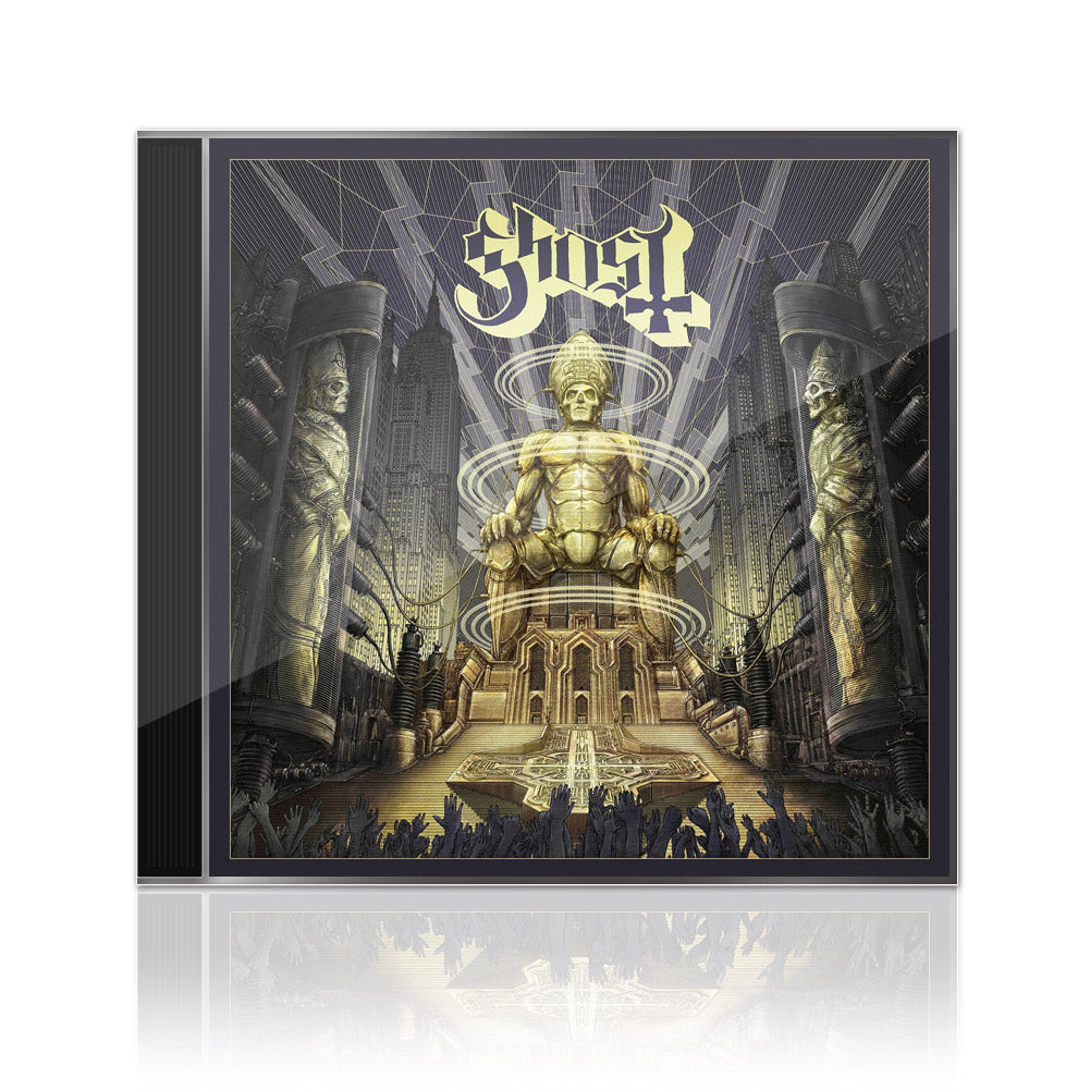 Ghost (Ceremony And Devotion) 2xCD