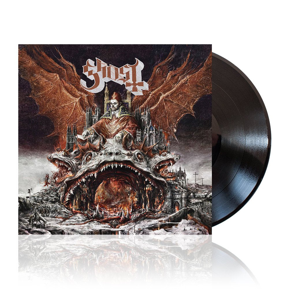 Ghost (Prequelle) Black Vinyl