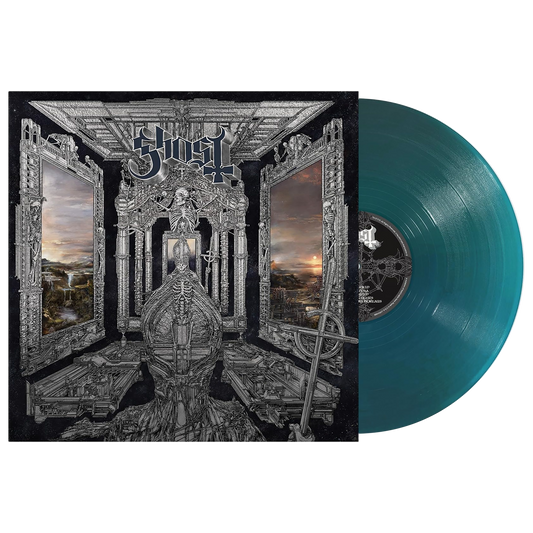 Ghost (Skelet‡) Sea Blue Vinyl